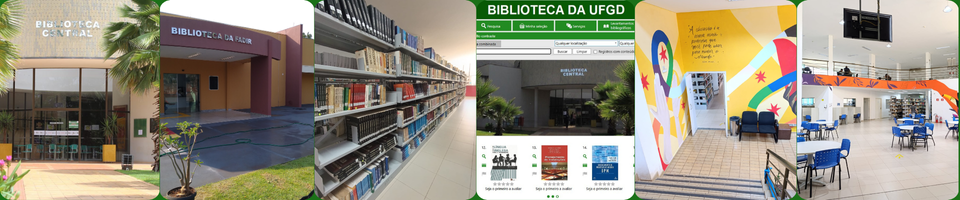 Divulgação dos espaços